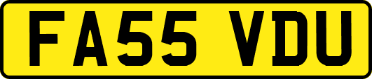 FA55VDU