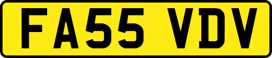 FA55VDV
