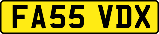 FA55VDX