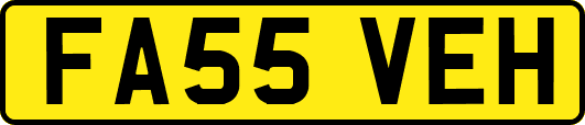 FA55VEH