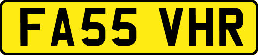 FA55VHR