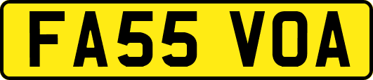 FA55VOA
