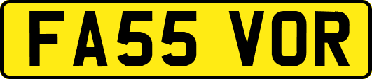 FA55VOR