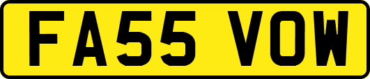 FA55VOW