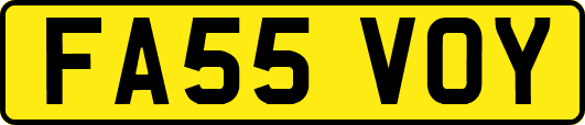 FA55VOY