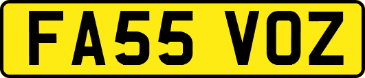 FA55VOZ