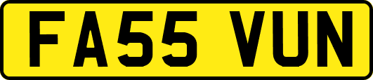 FA55VUN