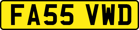 FA55VWD