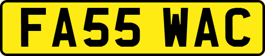 FA55WAC