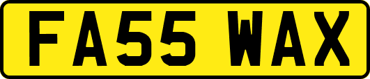 FA55WAX