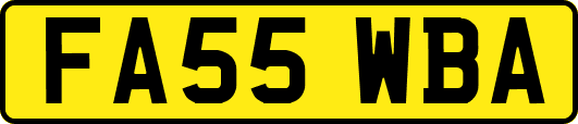 FA55WBA