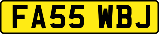 FA55WBJ