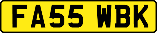 FA55WBK