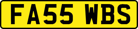 FA55WBS