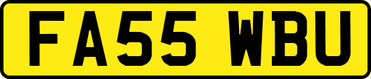 FA55WBU