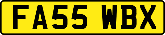 FA55WBX