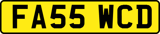 FA55WCD