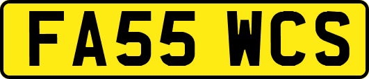 FA55WCS