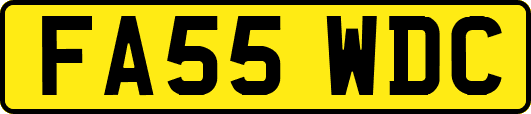 FA55WDC