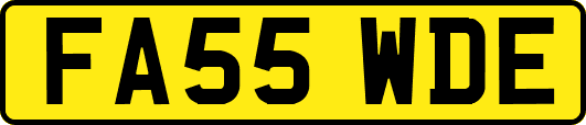 FA55WDE