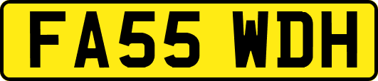 FA55WDH