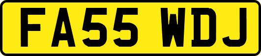 FA55WDJ