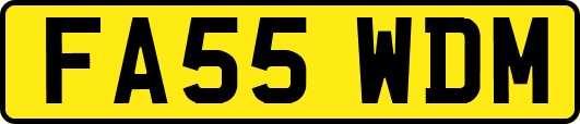 FA55WDM