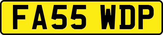 FA55WDP