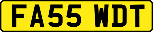 FA55WDT