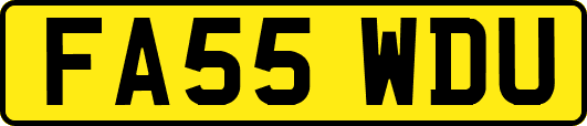 FA55WDU