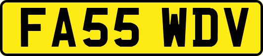 FA55WDV