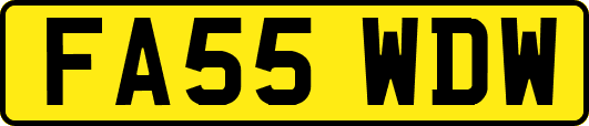 FA55WDW