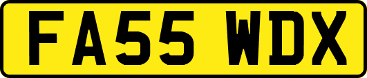 FA55WDX