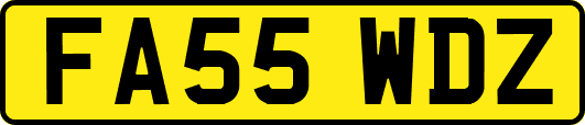 FA55WDZ