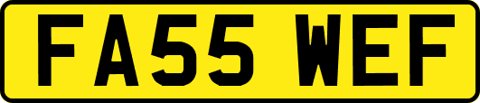 FA55WEF