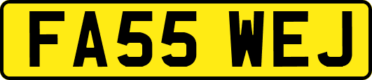 FA55WEJ