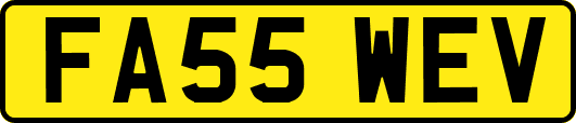 FA55WEV