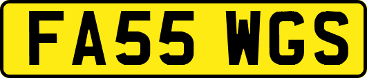 FA55WGS