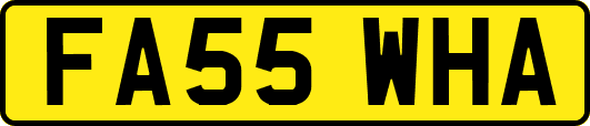 FA55WHA