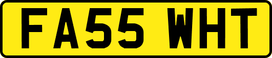 FA55WHT