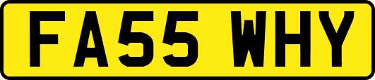 FA55WHY