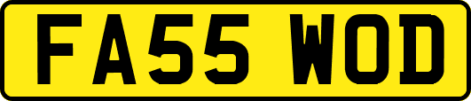 FA55WOD