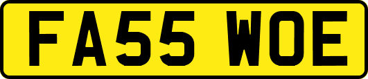 FA55WOE