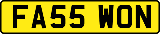FA55WON