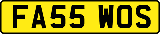 FA55WOS