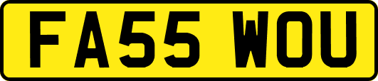 FA55WOU