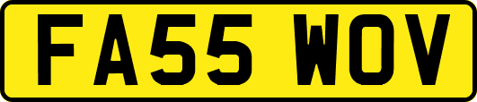 FA55WOV