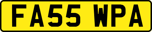FA55WPA