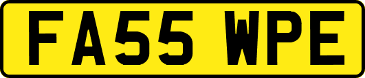 FA55WPE