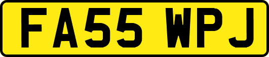 FA55WPJ